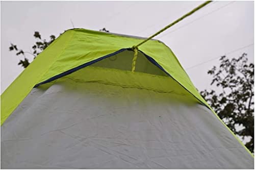 Carpa ultraligera impermeable para camping y playa 1 persona miniatura 3