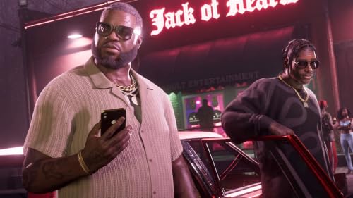 Image of Grand Theft Auto VI | Standard Edition | PlayStation 5
