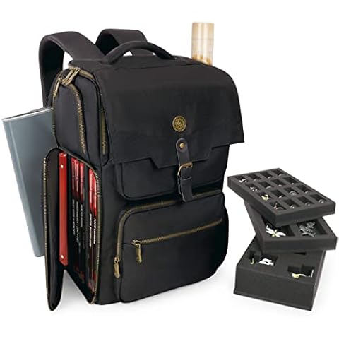 ENHANCE DnD Backpack Cover