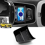 TUAMFO For 2024 Chevrolet Trax Console Organizer, for 2024 Chevy Trax Console Organizer Tray, 2024 Chevy Trax Interior Accessories Insert Secondary Storage Box