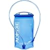 Azarxis Hydration Bladder 1.5L 2L 3L Water Reservoir BPA-Free for Hiking Backpack Hydration Pack, Leak Proof Large Opening Water Storage Bladder Bag for Camping Cycling Running