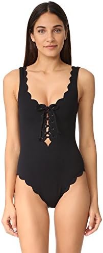Marysia Swim Women's Palm Springs Tie Maillot