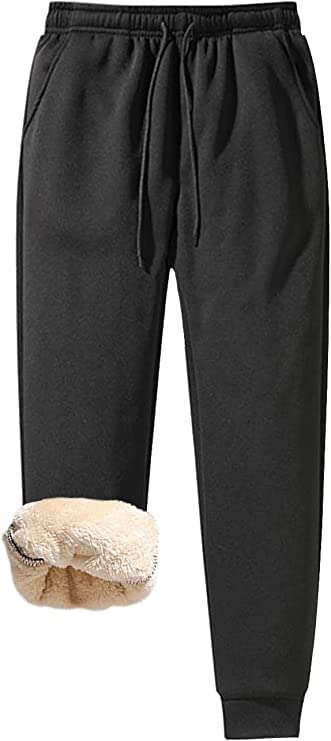 Pantaloni Della Tuta Da Uomo Comodi E Caldi Pantaloni Da Allenamento Per Gli Uomini Pantaloni Sportivi Casual Pantaloni Della Tuta A Vita Alta Pantaloni Da Fitness Coulisse Atletico Jogger Pantaloni