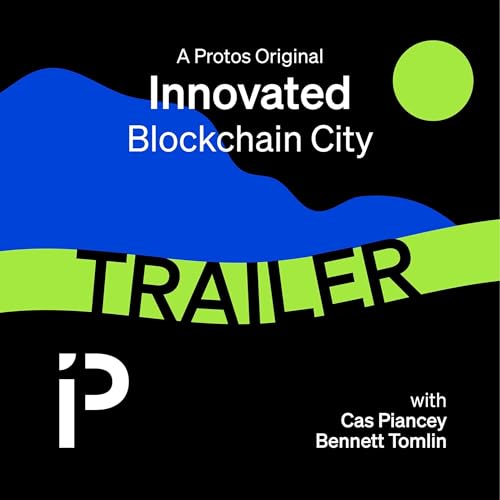 Introducing... Innovated: Blockchain City