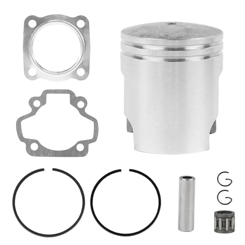Kit Piston Gros Alésage 44 Mm Résout Perte de Puissance Peewee50 - 7