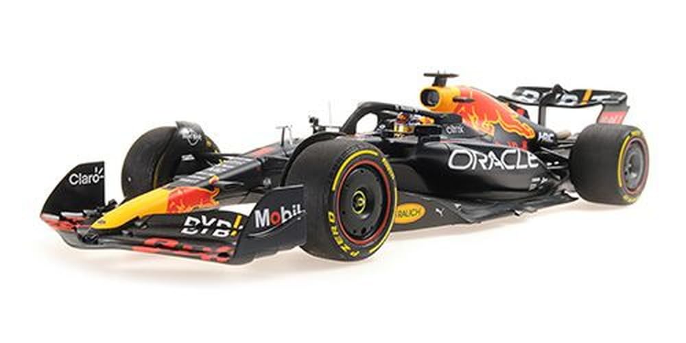F1 マックス・フェルスタッペン 選手 2022 マイアミGP 1/18 モデル Amazon.com: Minichamps Racing RB18#1 Max Verstappen Oracle Winner