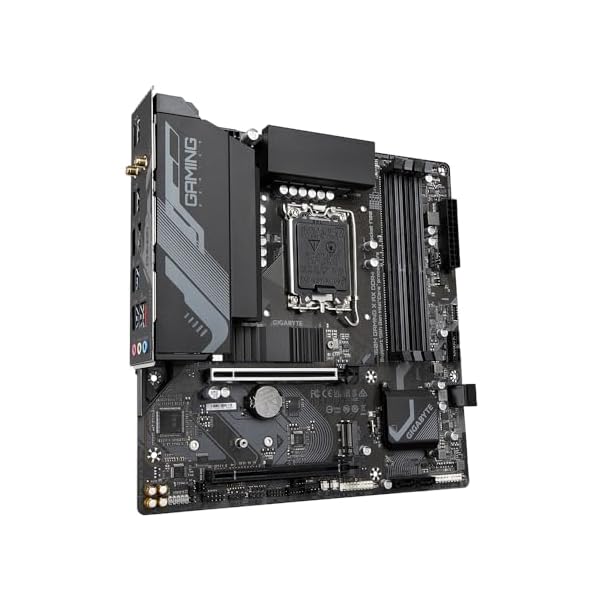 GIGABYTE B760M GAMING X AX DDR4 VRM digital de 8+1+1 fases - Image 5