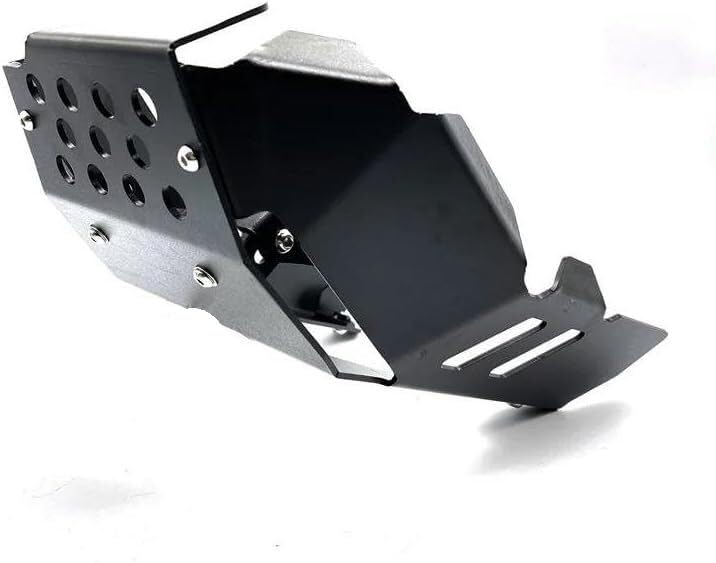 Plaque de protection pour châssis CB300R pour éviter les carters moteur brisés