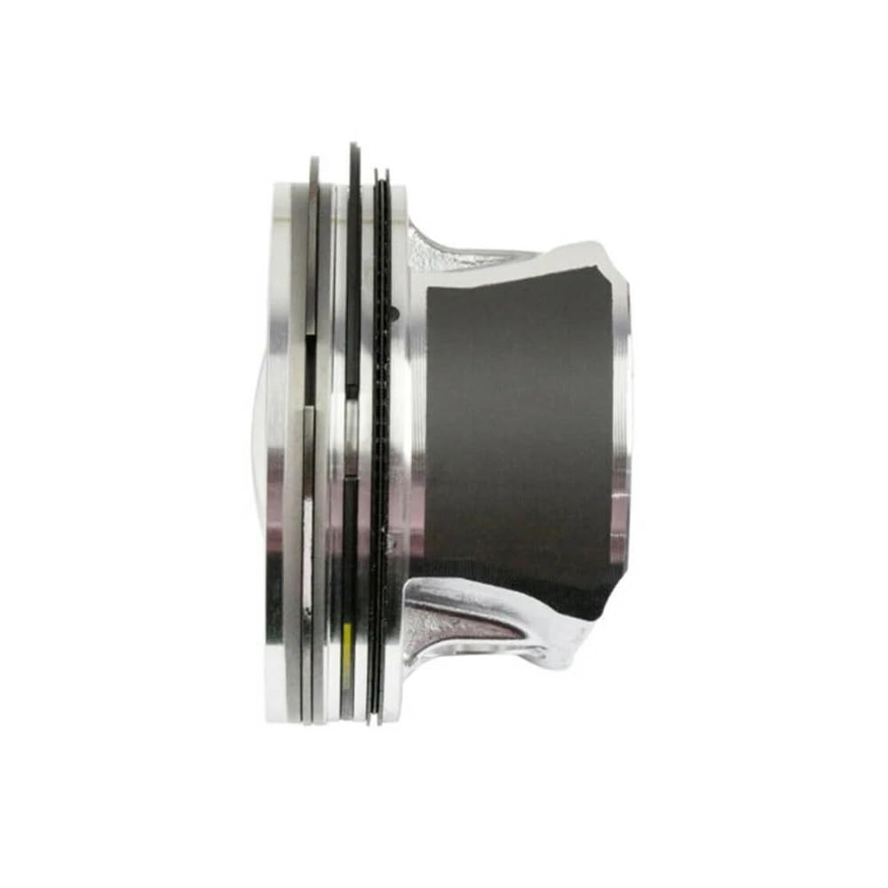 11257566019 Pistone e fasce elastiche for motore R55-R61 N14 2006-2016 e componenti Parti del pistone 4 pezzi
