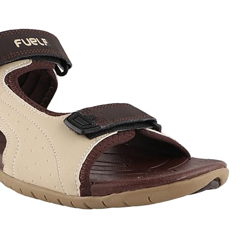 Image of FUEL 2112-02 Stylish & Comfortable Slip-On and Anti-Slip Sole with Lightweight & Durable Outdoor Footwear for Men's
