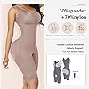 FeelinGirl Shapewear for Women Tummy Control Full Body Shaper Butt Lifter Thigh Slimmer Bodysuit for Women Daily Life