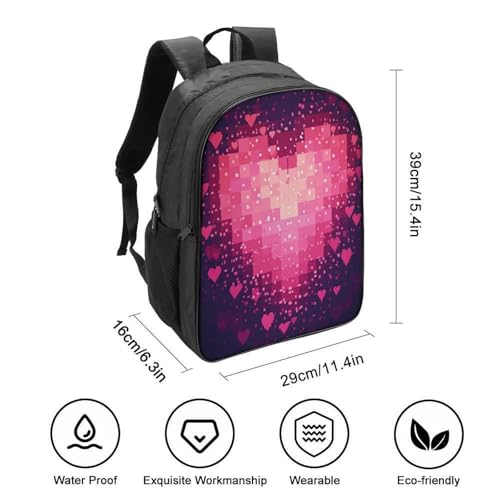 Mochila infantil ajustable impermeable que soluciona la falta de espacio escolar 2