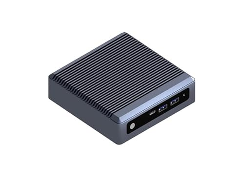 t@X ~jPC Ce J6412 DDR4 Dual LAN 2HDMI2.0 2USB3.2 2USB2.0 Type-C SIM M.2 2242/2280 SSDXbg (16GB Ram 512GB SSD)