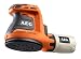 AEG 18 V PRO18V Akku-Exzenterschleifer BEX18-125-0 (Schleifteller-Ø 125 mm, Schwingzahl 0-22.000 min-1, Staubabsaugung, inkl, 1 x Schleifpapier, 1 x Staubbeutel, ohne Akku & Ladegerät, im Karton)