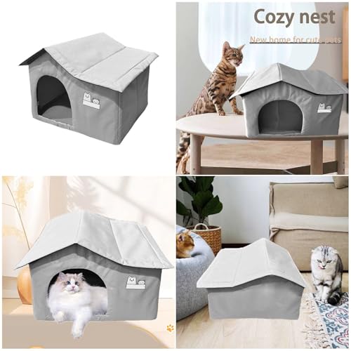 Abri climatisé pour animaux isolant chien chat temps chaud - 3