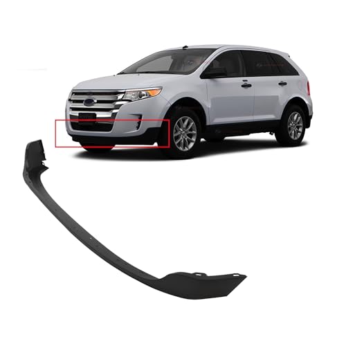 Image of FitParts Compatible with Ford Edge 2011-2014 Front Lower Bumper Cover