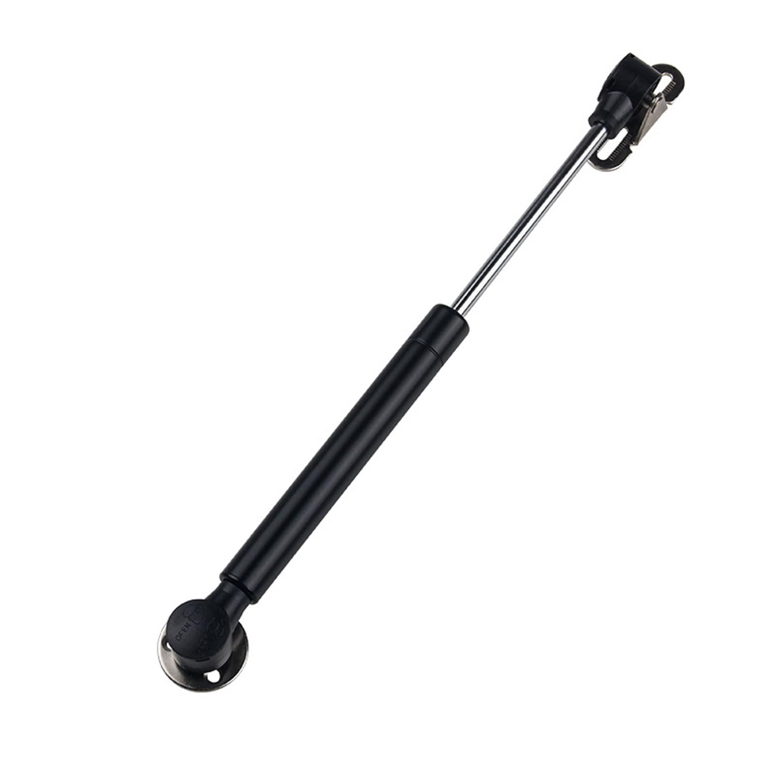 FGJsfhrDTU 100N 268mm Hydraulic Gas Strut Multicolor Cabinet Door Support 2-8 Pack(Black,268mm 4pcs)