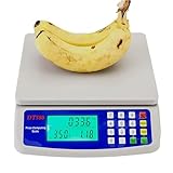 ● Paramètre : Plage : 30 kg ; Précision : 1g ; Unité : kg, Ib ; Taille de l'échelle : 22 x 22,5 x 6,4 cm.