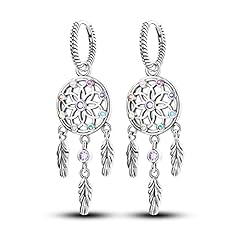 Silver,2.02inch-Dream Catcher