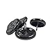 TruGuard Richelieu America LTD F31918TV TG 4PK 1" Gry Nail-On Glides, Gray, 6 Piece