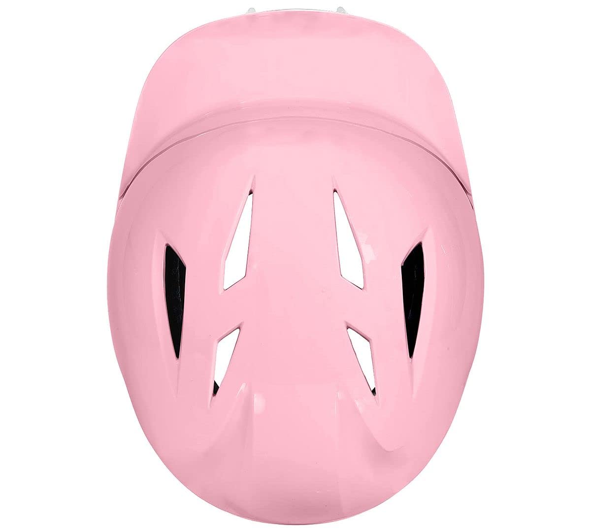 CHAMPRO HX Rise Pro Softball-Schlaghelm Mit Gesichtsmaske – NOCSAE-zertifiziert, Belüftet, Größe Senior/Junior