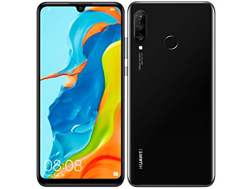 スマートフォン本体 HUAWEI P30 Lite Amazon | 【整備済み品】HUAWEI P30 lite OS種類：Android 9 販売時期