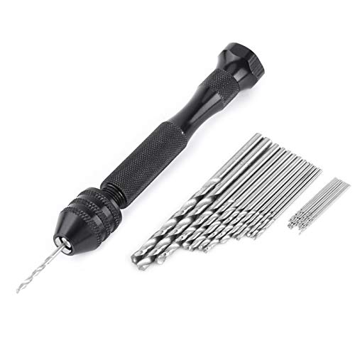 Grip Range Hand Chuck Twist Drill Chuck Hand Drill Range Twist Drill for Art Making Jewelry Hanging - Image 4