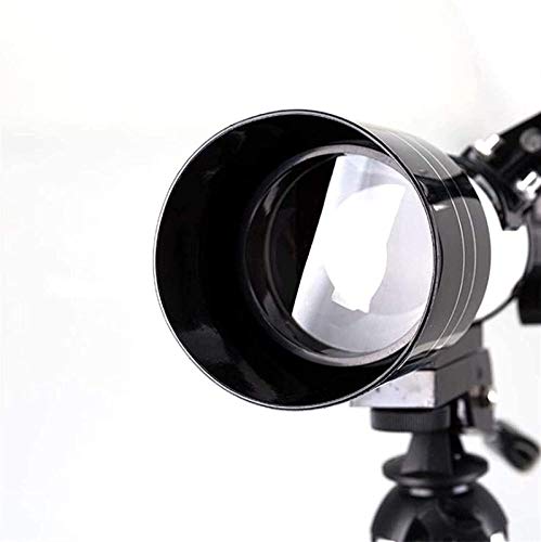 Telescopio astronómico refractor con trípode para principiantes miniatura 6