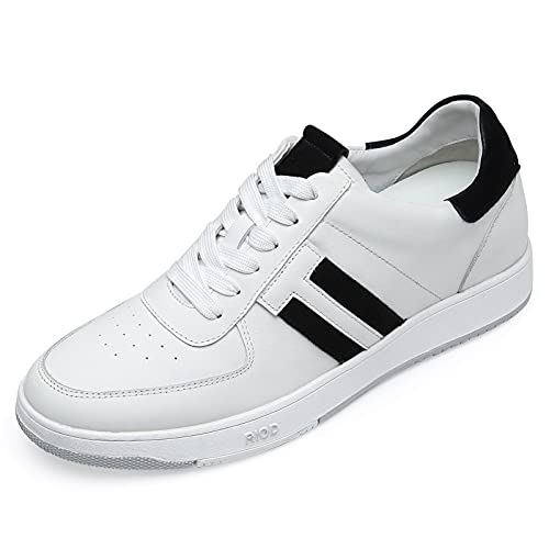 Image of CHAMARIPA Men's Invisible Height Increasing Sneakers