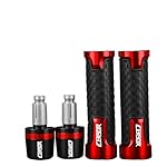 for-Honda-CB190r-CB-190R-CB190X-2015-2016-2024-Handlebar-Grips-Handle-Bar-Cap-End-Plugs-Motorcycle-Spring