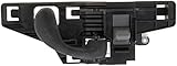 Dorman 77478 Innentürgriff kompatibel mit Select Chevrolet/GMC/Oldsmobile Modellen, schwarz, strukturiert