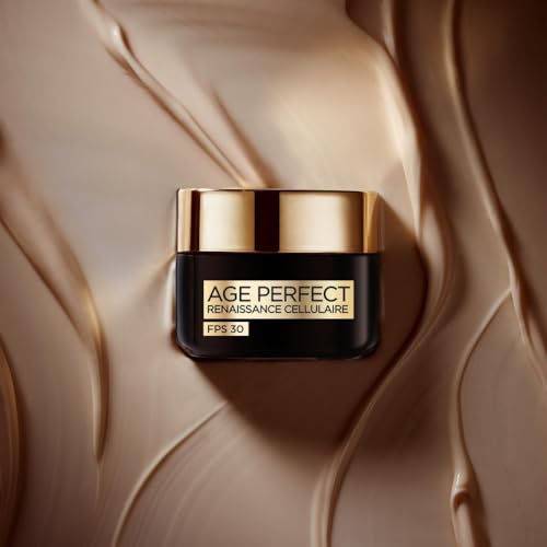Crème Visage Jour Anti âge Revitalisant Age Perfect Renaissance Cellulaire 'oreal Paris Le Pot De 50ml - vue 7
