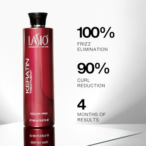Lasio Color Pro Keratin Treatment 15.87oz miniatura 3