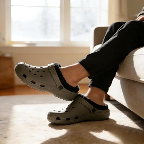2 Pares Plantillas de Invierno con Forro de Piel Talla 39-40 miniatura 5