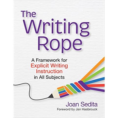 The Writing Rope: A Framework Cover