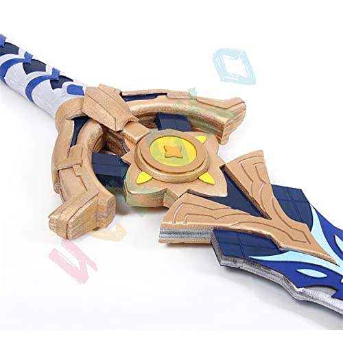Amazon.co.jp: Uekoko 原神 シナバースピンドル 片手剣 コスプレ Amazon.co.jp: Uekoko 原神 シナバースピンドル 片手剣 コスプレ