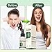 Ear Care Drops Gentle Formula 2PCS, Natural Ingredients, Relieve Tinnitus by Unblocking Secretions for Daily Ear Hygiene, Easy to Use & Portable for Men & Women