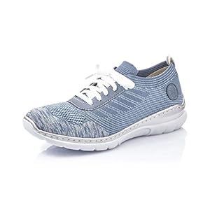 Rieker L32k4 dames slippers.