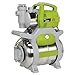 Price comparison product image Sealey Wpb062S Surface Mounting Booster Pump Stainless Steel 62Ltr/Min 230V