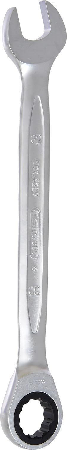KS Tools 503.4229 32mm Gear+ Comb Ratchet Spanner