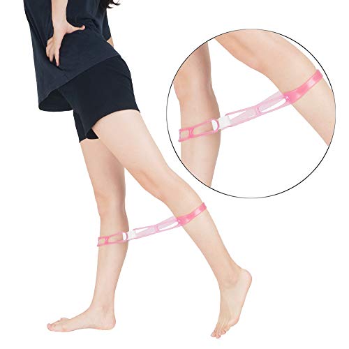 Youri Soul Jelly Stretch Resistance Exercise Band, Fitness Jelly Tube Chest Expander Resistance