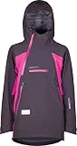L1 Premium Goods Atlas L1 Wjkt-Giacca da Sci da Donna Snowboard, Phantom/Fuchsia, XS