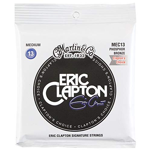 MARTIN MEC13 Medium Clapton's Choice AR[XeBbNM^[×10Zbg