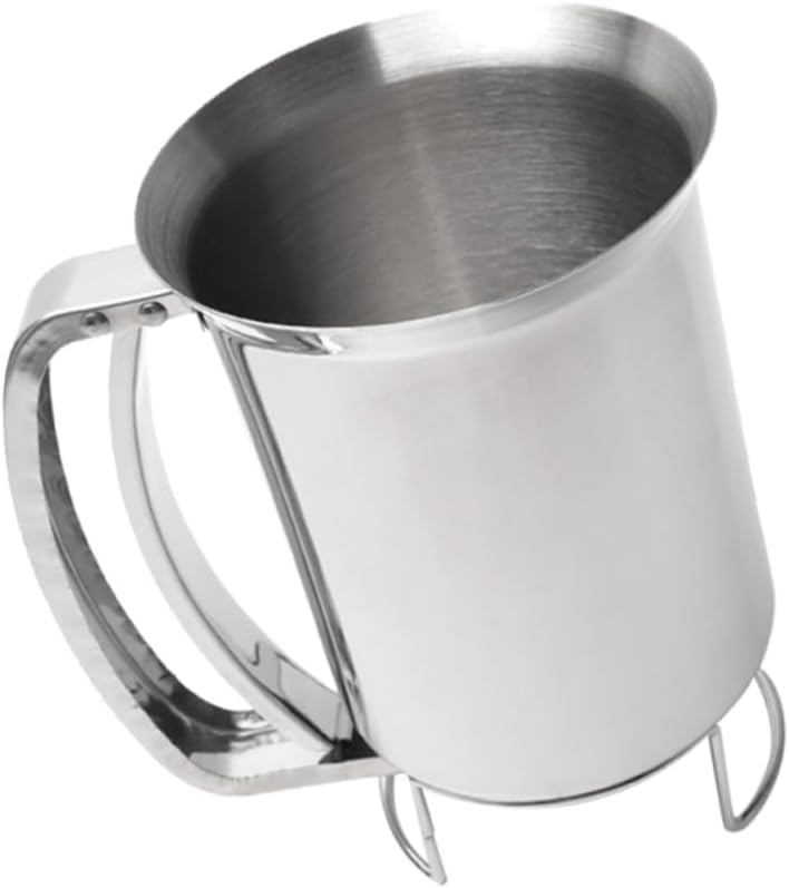 Stainless Steel Pancake Dispenser