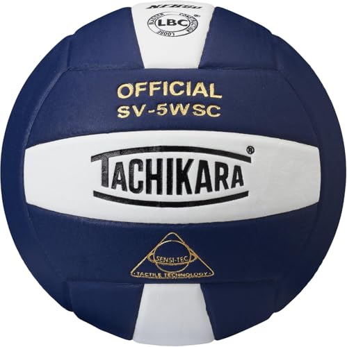 Image of Tachikara SV5WSC Sensi Tec Composite High Performance Volleyball