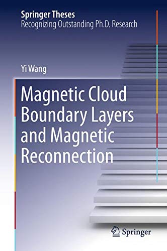 Buy Magnetic Cloud Boundary Layers and Magnetic Reconnection — BookShops.in
