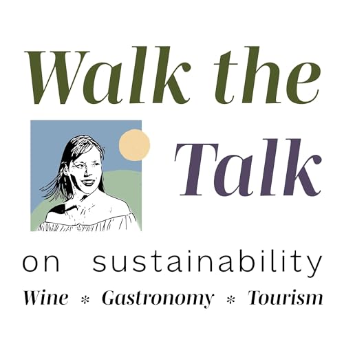 Walk the Talk on Sustainability cover art