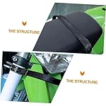 HEALLILY-1-Set-Motorcycle-Tow-Strap-Tie-Down-Straps-Ratchet-Outdoor-Strap-Cable-Zip-Ties-Motorbike-Supplies-Zip-Ties-for-Motorbike-ATV-Accessories-Motorbike-Band-Floor-Pick-up-The-Car-Nylon