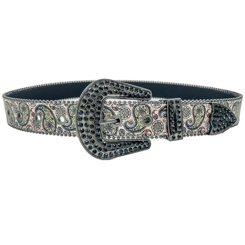 Ceinture PU souple à longueur réglable pour ajustement sur vêtement