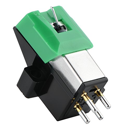 Asixx Record Player Stylus, Phonograph Cartridge, Record Needle Record Cartridge Record Player